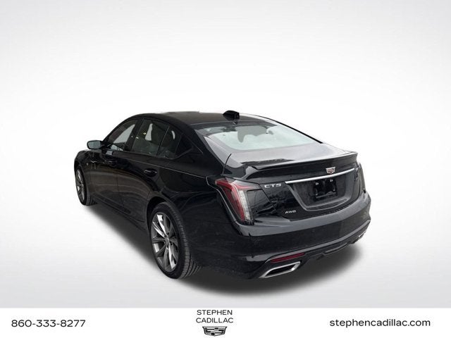2025 Cadillac CT5 Sport