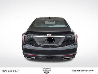 2025 Cadillac CT5 Sport