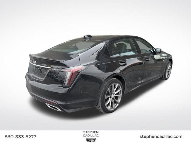 2025 Cadillac CT5 Sport
