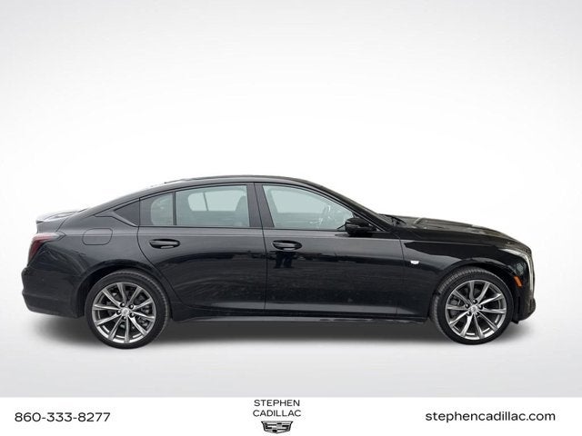 2025 Cadillac CT5 Sport