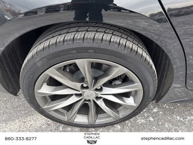 2025 Cadillac CT5 Sport