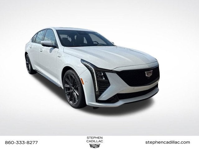 2026 Cadillac CT5-V V-Series