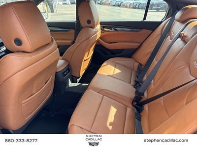 2026 Cadillac CT5-V V-Series