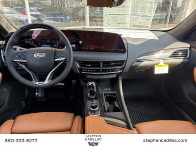 2026 Cadillac CT5-V V-Series