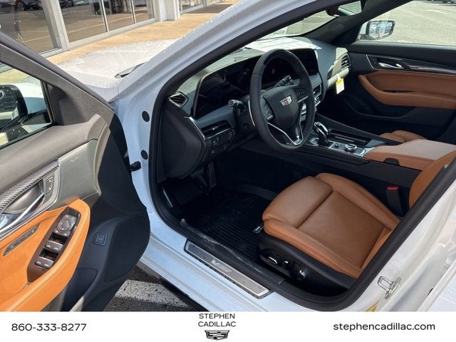 2026 Cadillac CT5-V V-Series