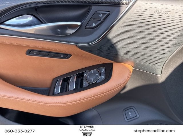 2026 Cadillac CT5-V V-Series