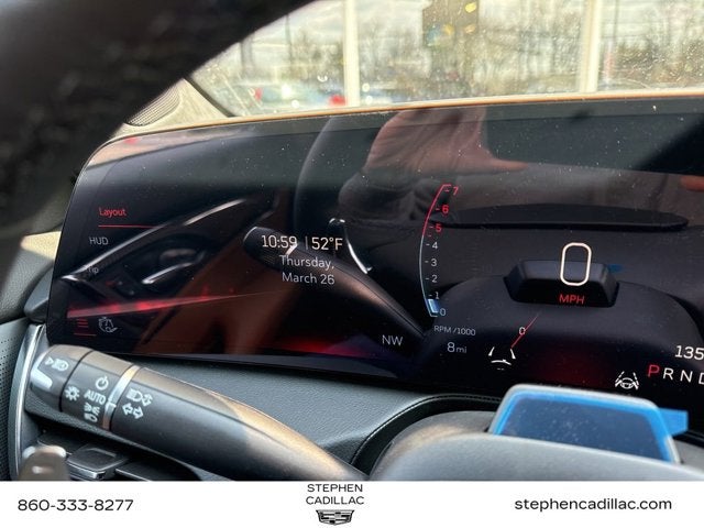 2026 Cadillac CT5-V V-Series