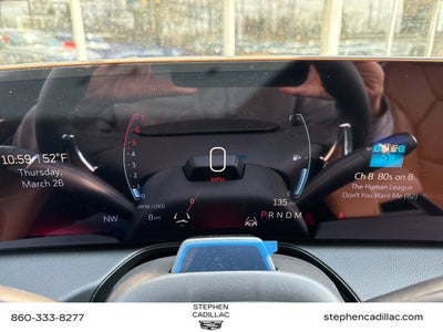 2026 Cadillac CT5-V V-Series