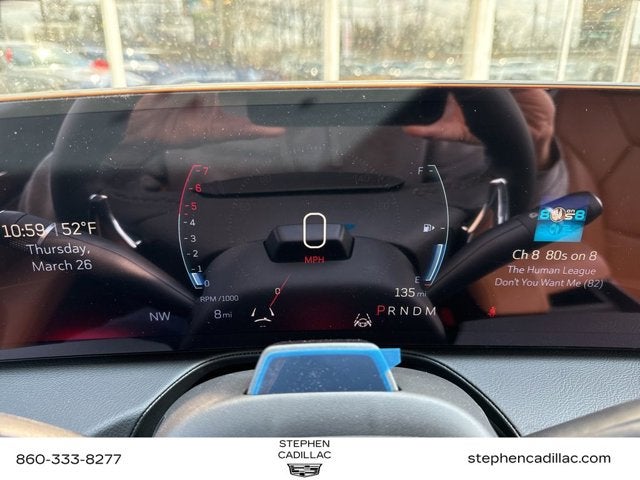 2026 Cadillac CT5-V V-Series