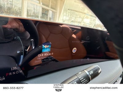 2026 Cadillac CT5-V V-Series