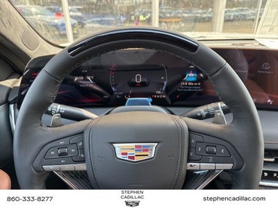 2026 Cadillac CT5-V V-Series