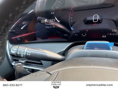 2026 Cadillac CT5-V V-Series