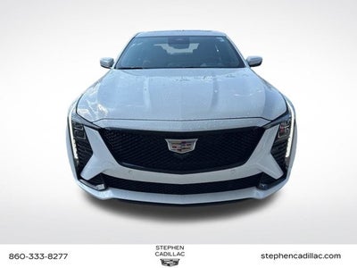 2026 Cadillac CT5-V V-Series