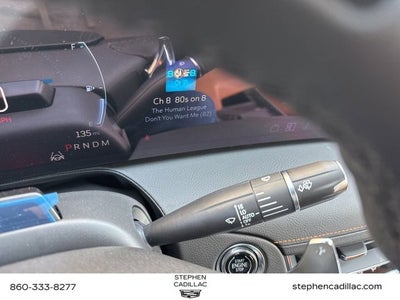 2026 Cadillac CT5-V V-Series