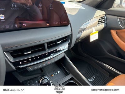 2026 Cadillac CT5-V V-Series