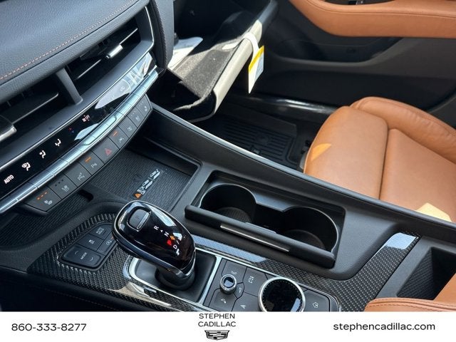 2026 Cadillac CT5-V V-Series