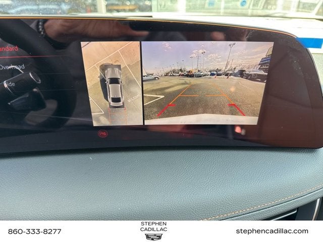 2026 Cadillac CT5-V V-Series