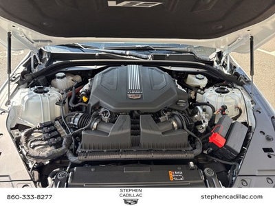 2026 Cadillac CT5-V V-Series