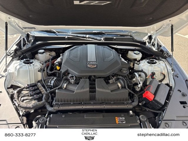 2026 Cadillac CT5-V V-Series