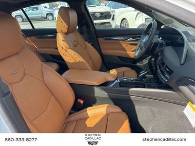 2026 Cadillac CT5-V V-Series