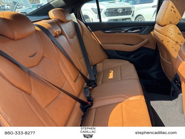 2026 Cadillac CT5-V V-Series