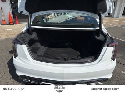 2026 Cadillac CT5-V V-Series