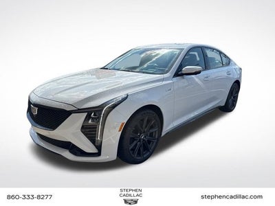 2026 Cadillac CT5-V V-Series