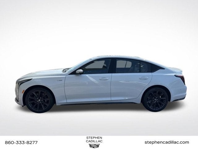 2026 Cadillac CT5-V V-Series