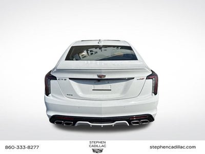 2026 Cadillac CT5-V V-Series