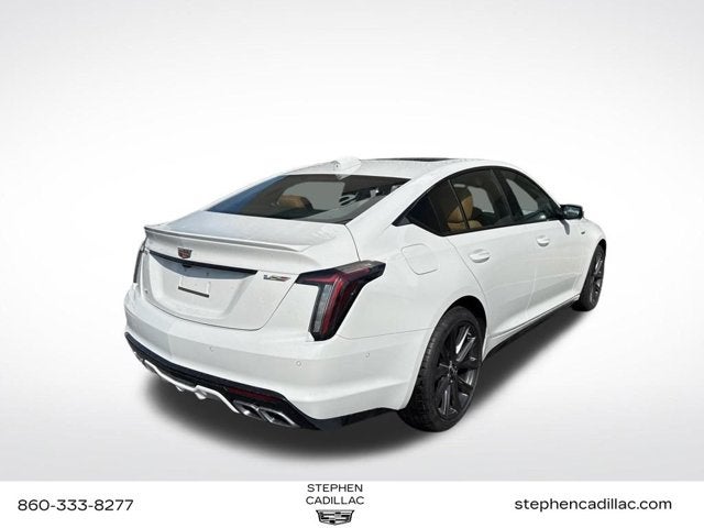 2026 Cadillac CT5-V V-Series