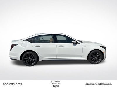 2026 Cadillac CT5-V V-Series