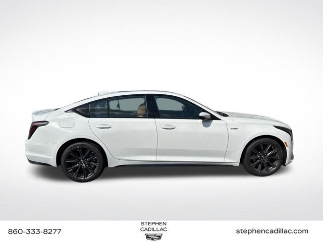 2026 Cadillac CT5-V V-Series