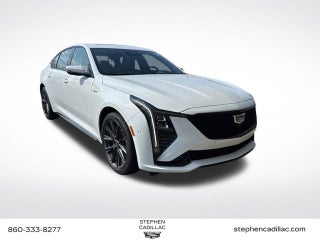 2026 Cadillac CT5-V V-Series