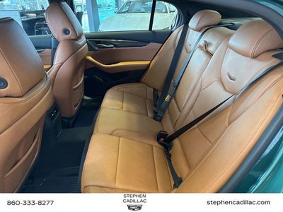 2026 Cadillac CT5-V V-Series
