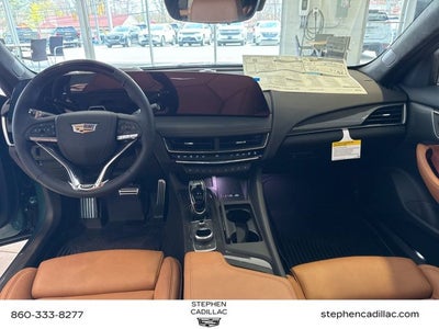 2026 Cadillac CT5-V V-Series