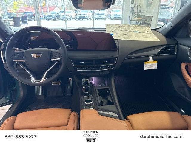 2026 Cadillac CT5-V V-Series