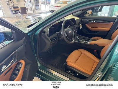 2026 Cadillac CT5-V V-Series