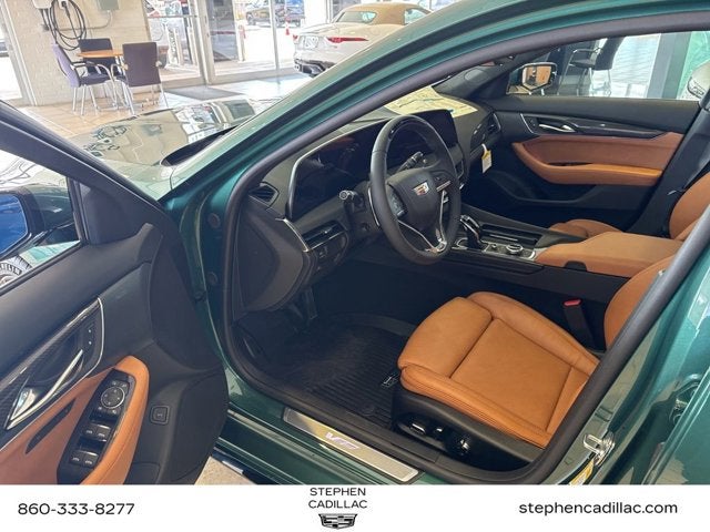 2026 Cadillac CT5-V V-Series