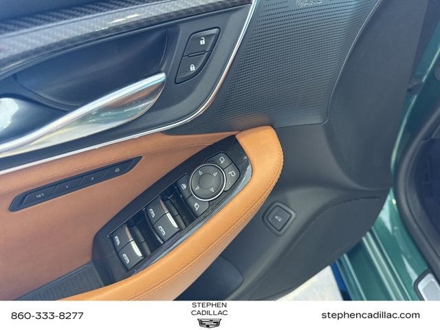 2026 Cadillac CT5-V V-Series