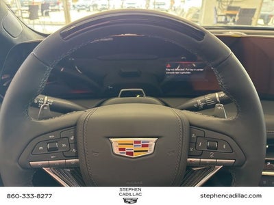2026 Cadillac CT5-V V-Series