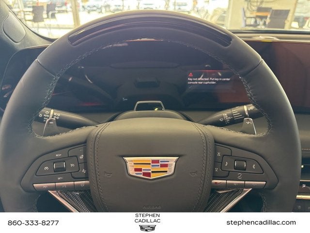 2026 Cadillac CT5-V V-Series