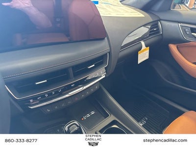 2026 Cadillac CT5-V V-Series