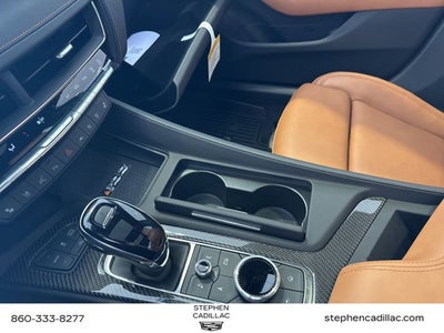2026 Cadillac CT5-V V-Series