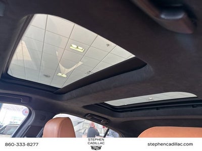 2026 Cadillac CT5-V V-Series