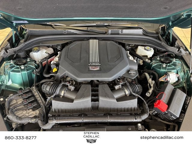 2026 Cadillac CT5-V V-Series