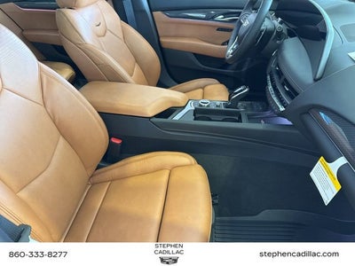 2026 Cadillac CT5-V V-Series