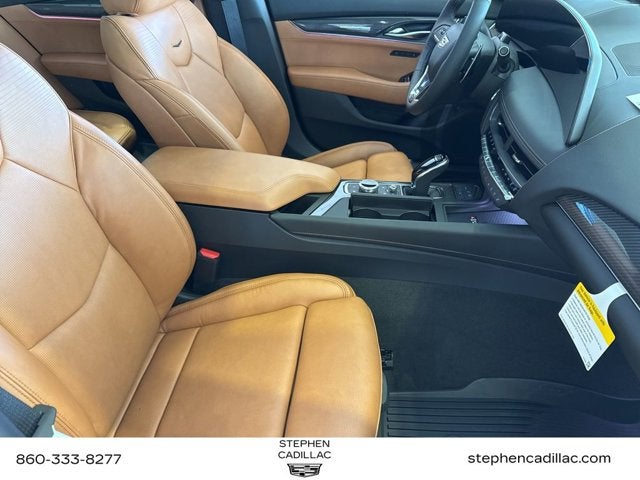 2026 Cadillac CT5-V V-Series