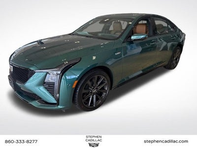 2026 Cadillac CT5-V V-Series