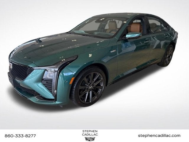 2026 Cadillac CT5-V V-Series