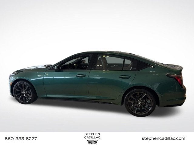 2026 Cadillac CT5-V V-Series